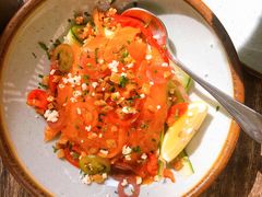 三文鱼沙拉-RAC BAR(安福路店)