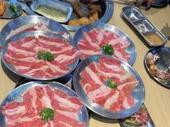 -韩乔恩·韩式自助·无限烤肉(新迎新城店)