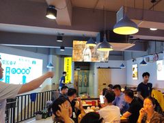 -四禧精酿铜锅涮肉·烧烤工场(大明湖店)