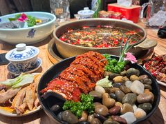 -矮板凳老火锅(宽窄巷子店)