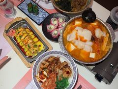 -花漫里日式餐厅(南安中骏店)