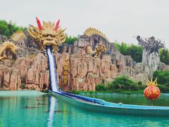 -南京银杏湖乐园