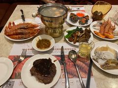 -芭菲盛宴·环球美食(解放碑英利国际店)