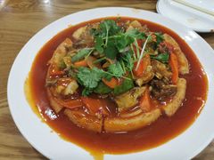 馕包肉-西北朗益和穆斯林餐厅