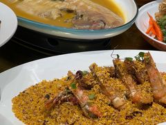 -北戴河转鱼·炒螃蟹酱餐厅