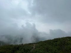 -驼梁风景区
