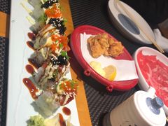 炸鸡块-昱匠·日本料理(金融街店)