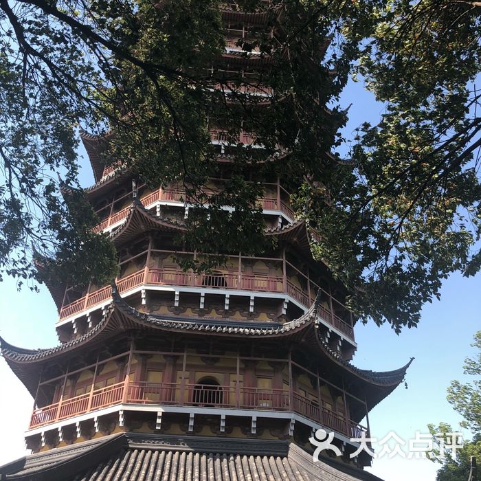 北寺塔图片-北京名胜古迹-大众点评网