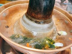 -京门老爆三·铜锅涮肉 爆肚(望京店)