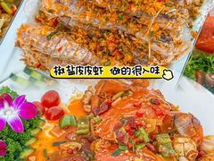 -小海豚•老字号海鲜餐厅(天涯店)