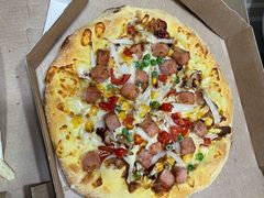 -达美乐比萨(回龙观店)
