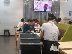 大堂-过桥缘·过桥米线(五里桥银座店)