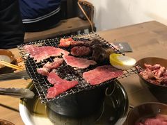 -喝丢一只鞋·东北烤肉·烧烤·铜火锅(江宁店)