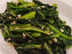 蒜蓉油麦菜-庐州太太(鼓楼店)