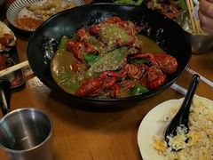 -三太子地摊烧烤·小龙虾(北蔡店)