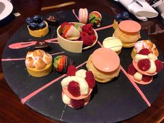 Bento双人下午茶-The Lounge·大堂酒廊·北京粤财JW万豪酒店