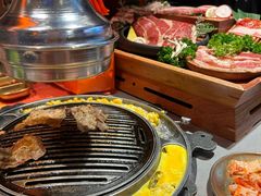 -轻烧烤肉(光谷步行街店)