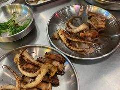 -灶边炉台·东北融合烤肉(南山店)