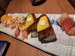 -万岁寿司(天河领展店)