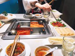 -海底捞火锅(天一广场亚细亚店)