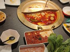 -熊喵来了火锅(四平万达第56分店)