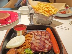 -半秋山西餐厅(巴南万达广场店)