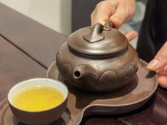 雪菊竹丝鸡功夫汤-茶叁酒肆·楚味江湖(菱角湖店)