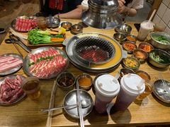 -姜虎东白丁烤肉(虹桥天地店)