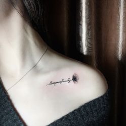 -明星刺青·洗纹身