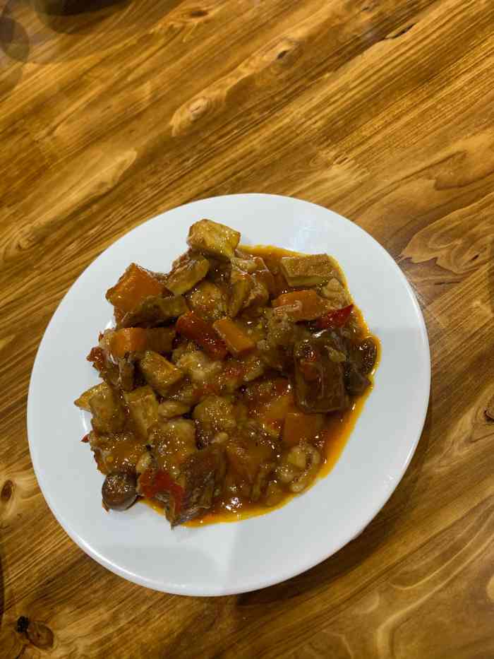 镇江长鱼汤-"嘉定娄塘镇新开了一家镇江长鱼汤的饭馆,我.