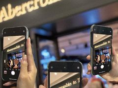 -Abercrombie & Fitch(天环广场店)