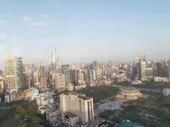 -上海明天广场JW万豪酒店