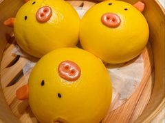 流沙奶黄猪猪包-陶陶居酒家(正佳广场店)