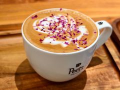 -Peet's Coffee皮爷咖啡(德基店)