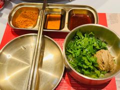 -西塔老太太泥炉烤肉(川沙百联店)