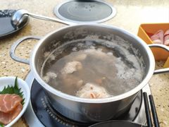 -三亚海韵度假酒店·渔人码头海鲜火锅BBQ自助餐厅·落日吧