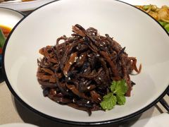 茶树菇烤笋-尚一汤·粤菜海鲜(环球港店)