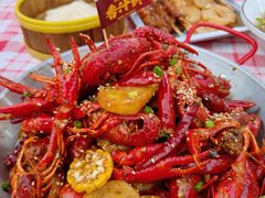 -草本味·市井羊肉馆·烧烤·龙虾·口味菜(新开铺总店)