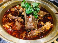 精品全家福-友乐居羊蝎子(西直门店)
