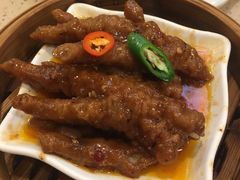 百合酱蒸凤爪-点都德(华强南店)
