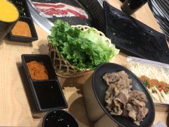 -花味·自助烤肉(雨花客厅店)