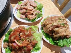 -胖记烤肉(江汉路店)