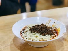 素椒杂酱面-华兴街自力面店