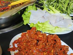 麻辣牛肉-重庆火锅(西安店)
