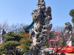 -无锡梅园公园