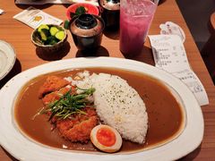 -CURRY YA 熟成咖哩專門店(深圳湾万象城店)