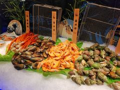 -东方红海鲜百汇(国际大厦店)