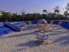 -珠海海泉湾神秘岛亲子乐园