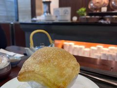 -大佛寺高级素食自助餐厅