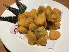 -波螺油子·海肠捞饭·青岛菜(银座店)